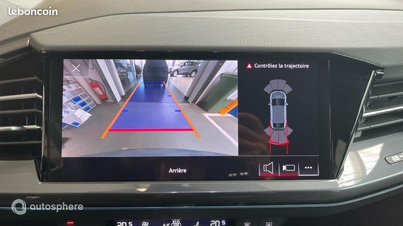 Audi Q4 Sportback E-Tron 50 e-tron 299ch quattro S line (image 28)