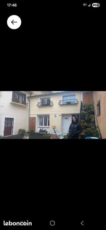 Maison 4 pièces 81 m² · à Vauvert · 81 m² · 850 €