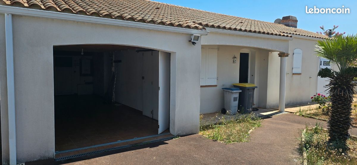 Maison 4 pièces 107 m² · à Soullans · 107 m² · 300 000 €