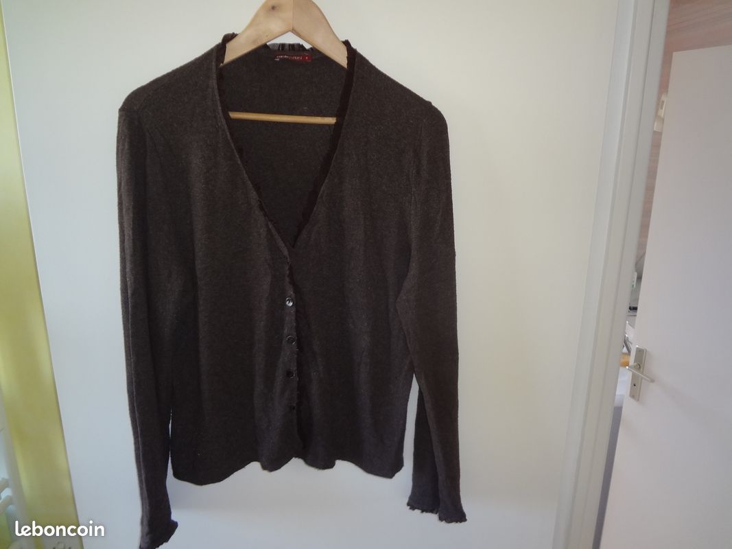 Tees shirt, gilet T4, Carole Richard (image 5)