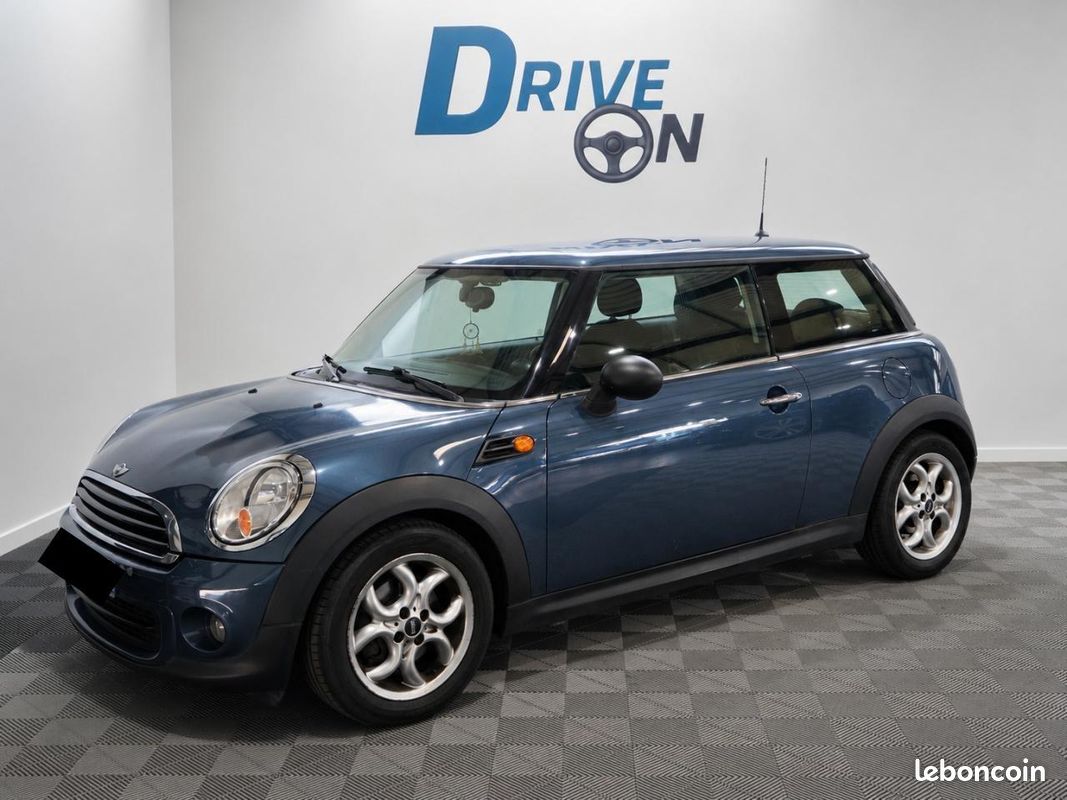 MINI MINI 1.6i - 75 R56 LCI COUPE One PHASE 2 (image 3)