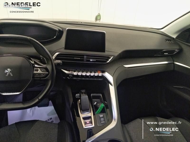 Peugeot 3008 HYBRID 225ch Allure Business e-EAT8 10cv (image 8)
