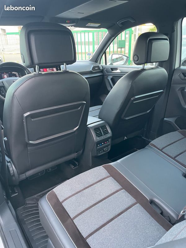 Seat Tarraco 2.0 TDI 190 4Drive XCELLENCE DSG7 / 7 places / Attelage / Caméra 360° / CarPlay / Garantie 12 mois (image 10)
