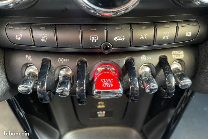 Mini cooper s 178 bva7 camden (image 10)