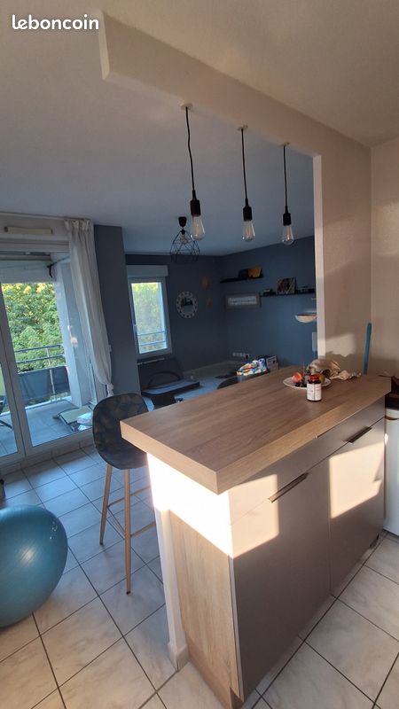 Appartement 3 pièces 65 m² · à Saint-Martin-d'Hères · 65 m² · 210 000 €