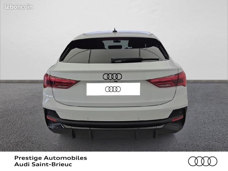 Audi Q3 Sportback 35 TFSI 150ch S line plus S tronic 7 (image 25)