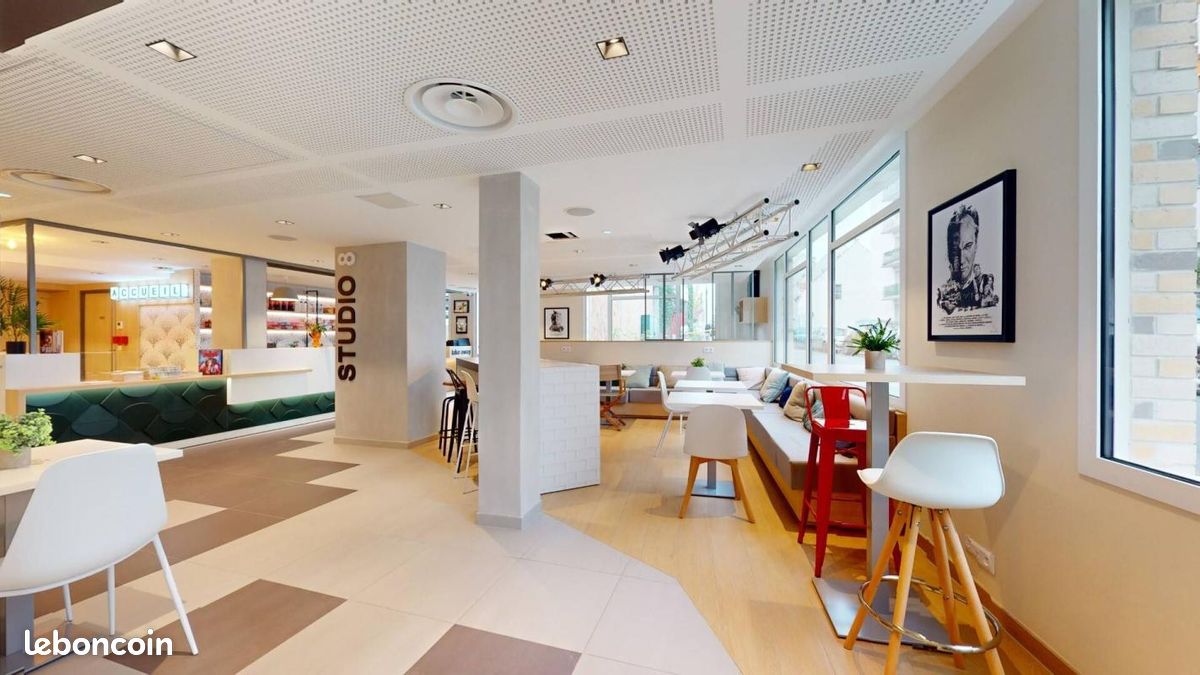 Appartement 1 pièce 19 m² · à Fontainebleau · 19 m² · 726 €/mois