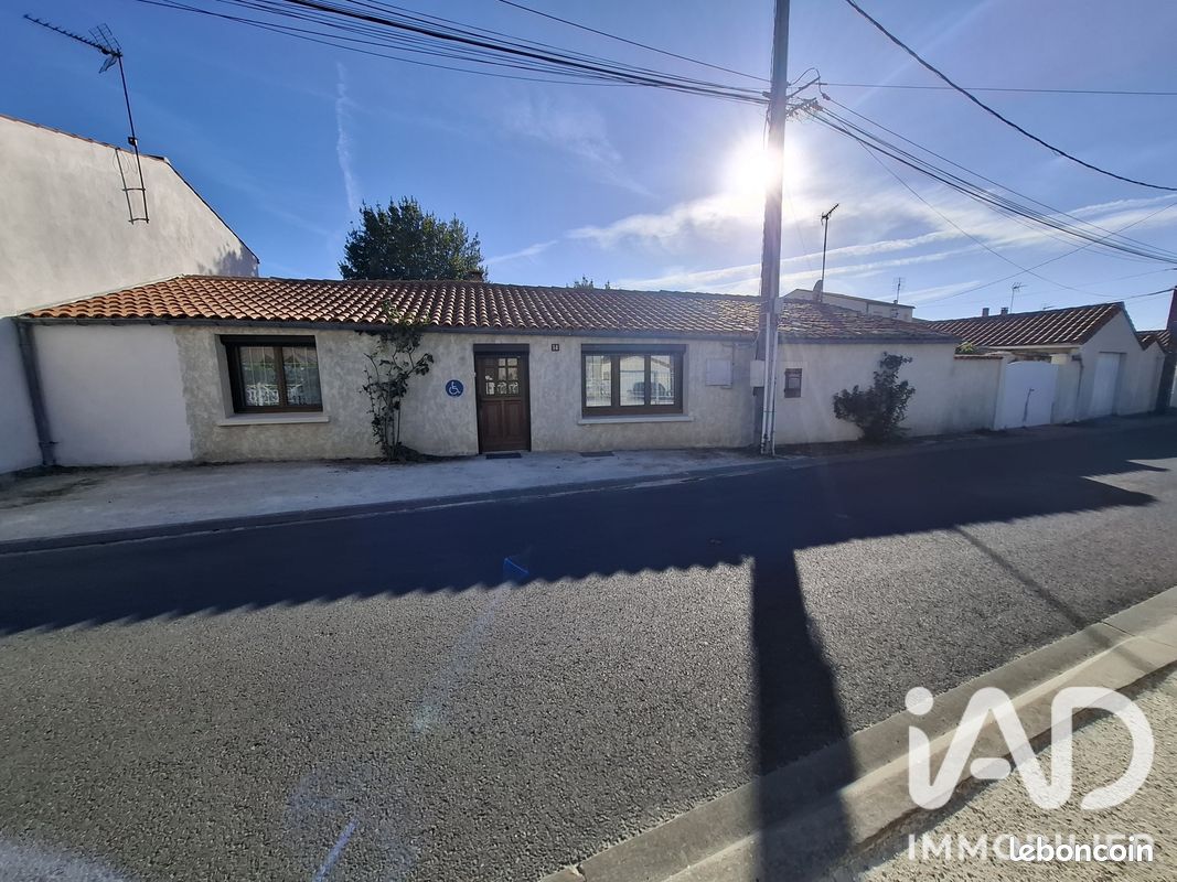 Maison 3 pièces 83 m² · à Marennes-Hiers-Brouage · 83 m² · 185 000 €