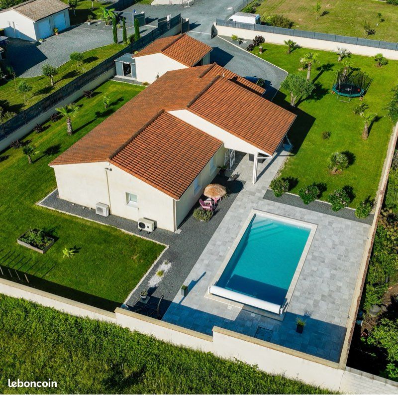 Maison 6 pièces 130 m² · à La Force · 130 m² · 399 900 €