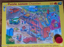 Puzzles : Fimbles / Oui-Oui / Sonore chantier (image 3)