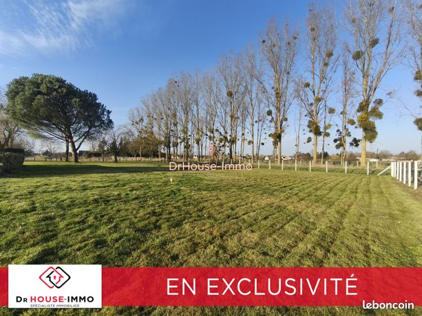 Terrain 1692 m² teloche