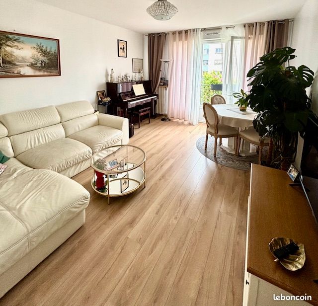 Appartement 4 pièces 76 m² · à Rennes · 76 m² · 249 000 €