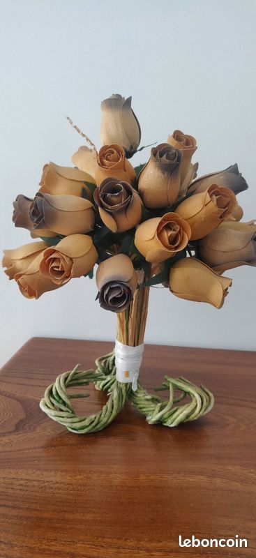 Bouquet bois (image 1)