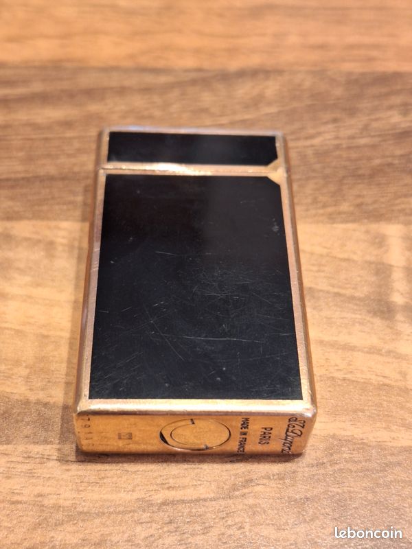 Magnifique briquet S.T. Dupont (image 13)