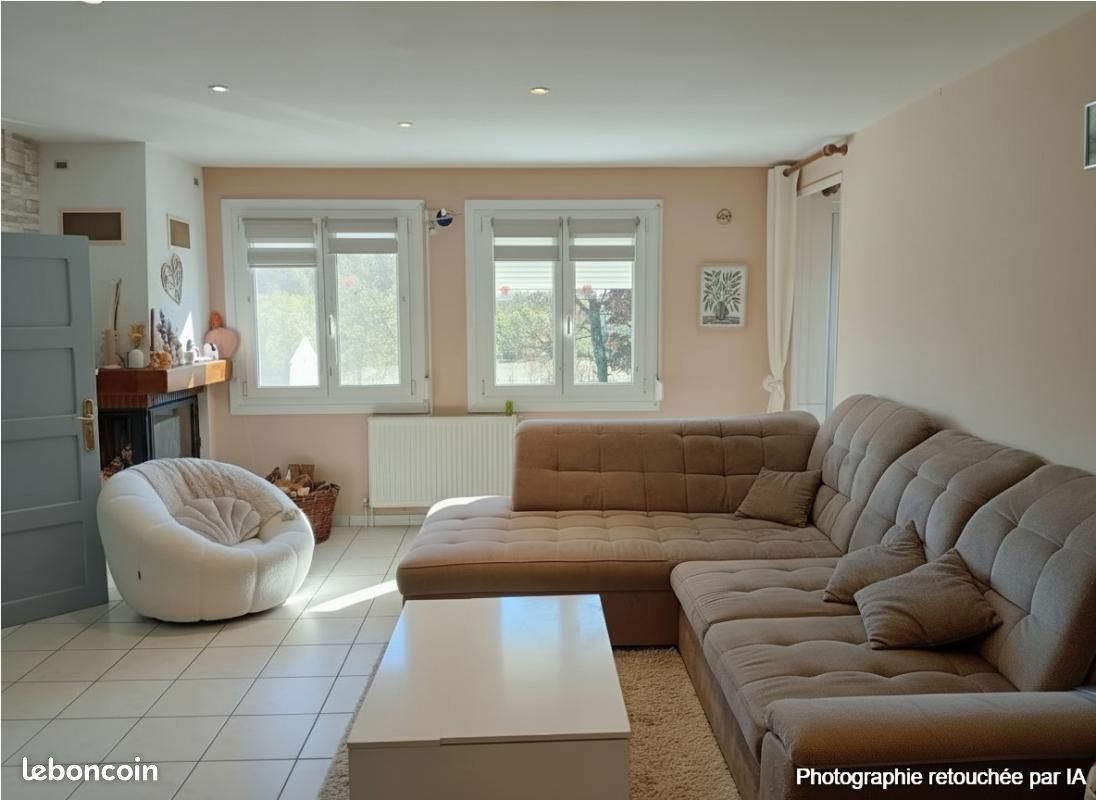 Maison 4 pièces 67 m² · à Grosmagny · 67 m² · 147 000 €