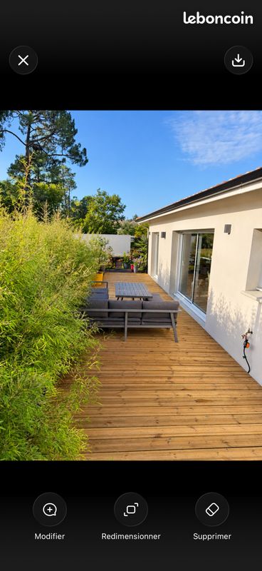 Maison 5 pièces 107 m² · à Andernos-les-Bains · 107 m² · 519 000 €