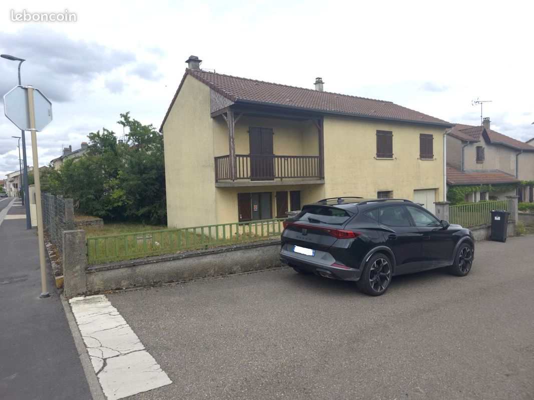 Maison 5 pièces 96 m² · à Blénod-lès-Pont-À-Mousson · 96 m² · 179 000 €