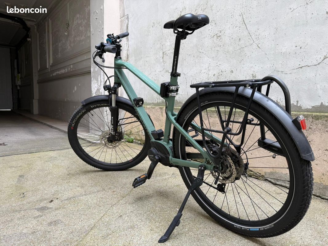 Siège vélo bébé : Découvrez 8 annonces à vendre
