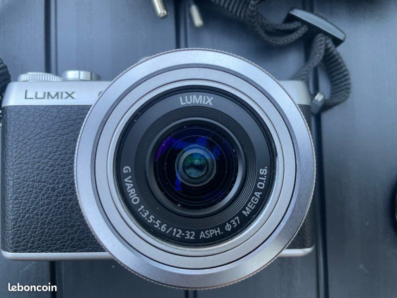 📷 Panasonic Lumix GF7 (image 5)