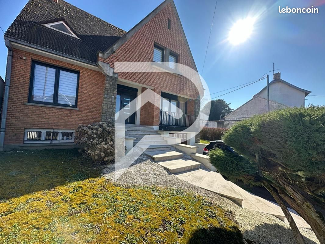 Maison 5 pièces 155 m² · à Villers-Outréaux · 155 m² · 199 500 €