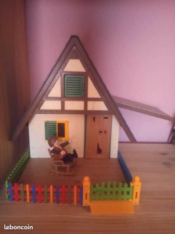 Maison de campagne playmobil (image 1)