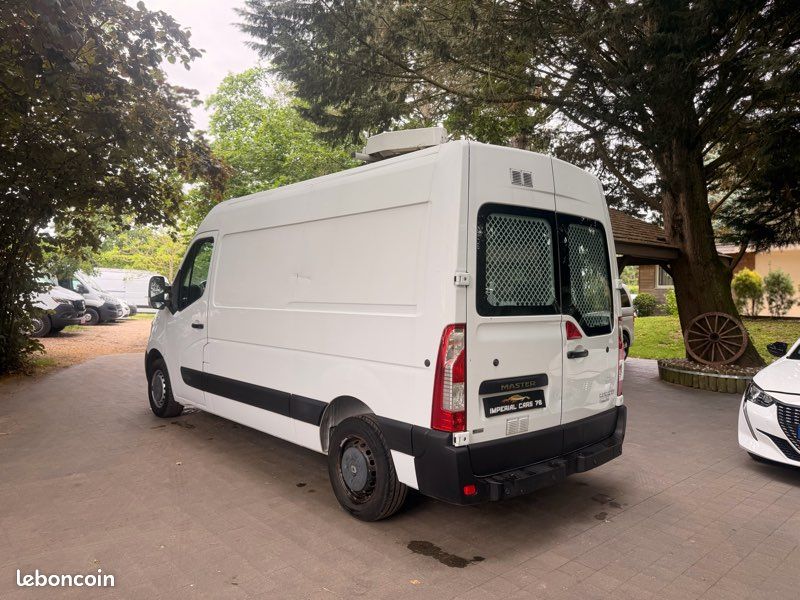 Renault Master Fg F3500 L2H2 2.3 dCi 145ch energy Grand Confort Euro6 2019 – photo 4