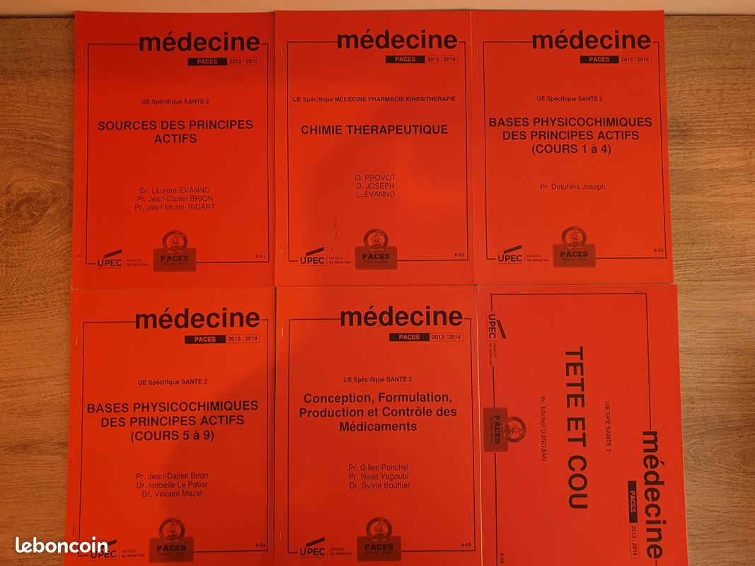 PACES Polys 2013-2014 fac Médecine Créteil (image 7)