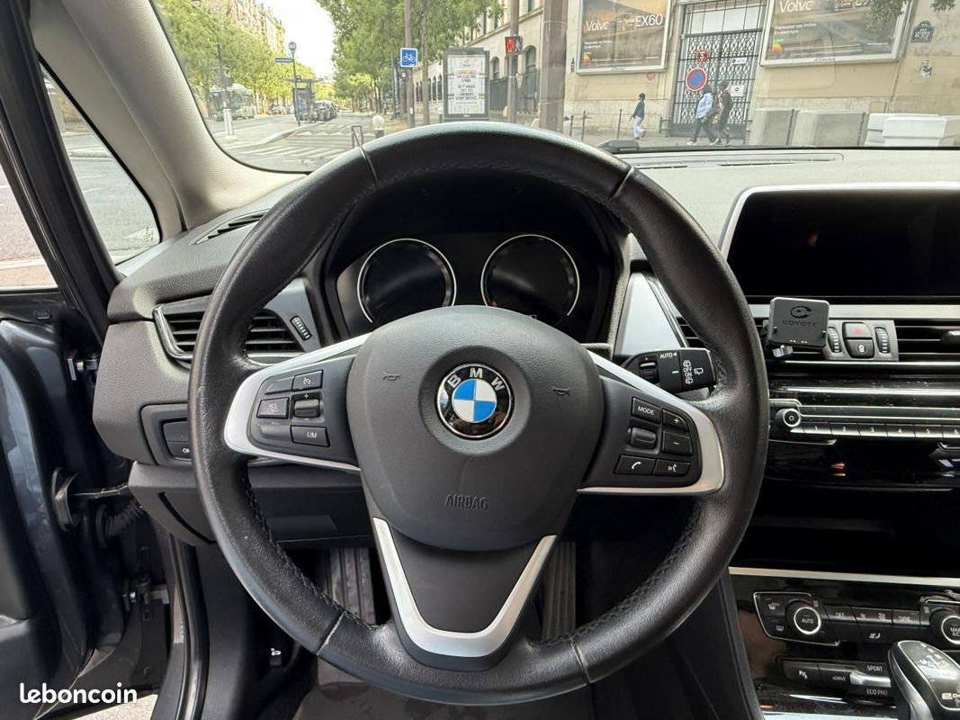 BMW SERIE 2 225xe Active Tourer - BVA ACTIVE TOURER F45 LCI Luxury PHASE 2 (image 12)
