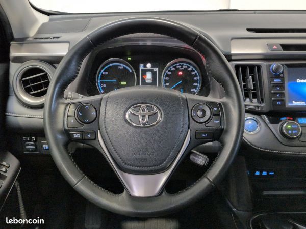 Toyota RAV4 hybride 2018 Tendance 197ch 2WD (image 7)