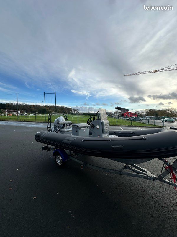 Semi rigide Notys pro 9h (image 1)