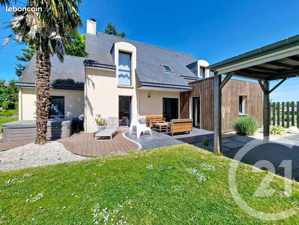 Maison 7 pièces 157 m²