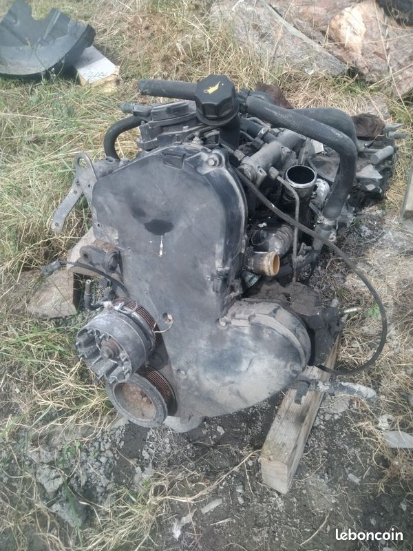Moteur Iveco 2.3l 120 chevaux (image 3)