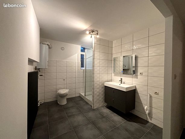Appartement 4 pièces 89 m²