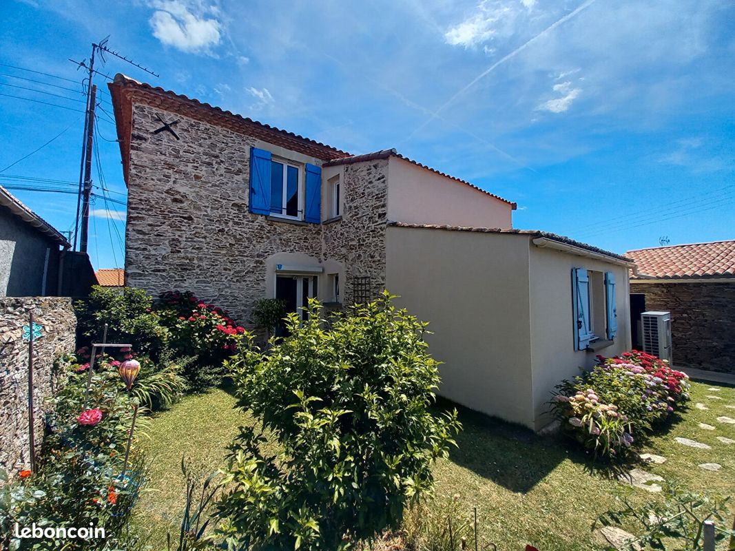 Maison 6 pièces 126 m² · à Le Loroux-Bottereau · 126 m² · 287 500 €