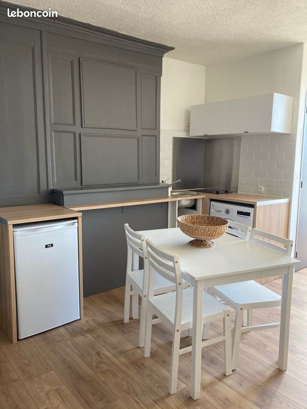 Appartement 1 pièce 23 m² · à Limoges · 23 m² · 68 000 €