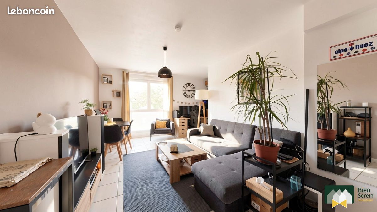 Appartement 2 pièces 44 m² · à Chartres · 44 m² · 114 000 €