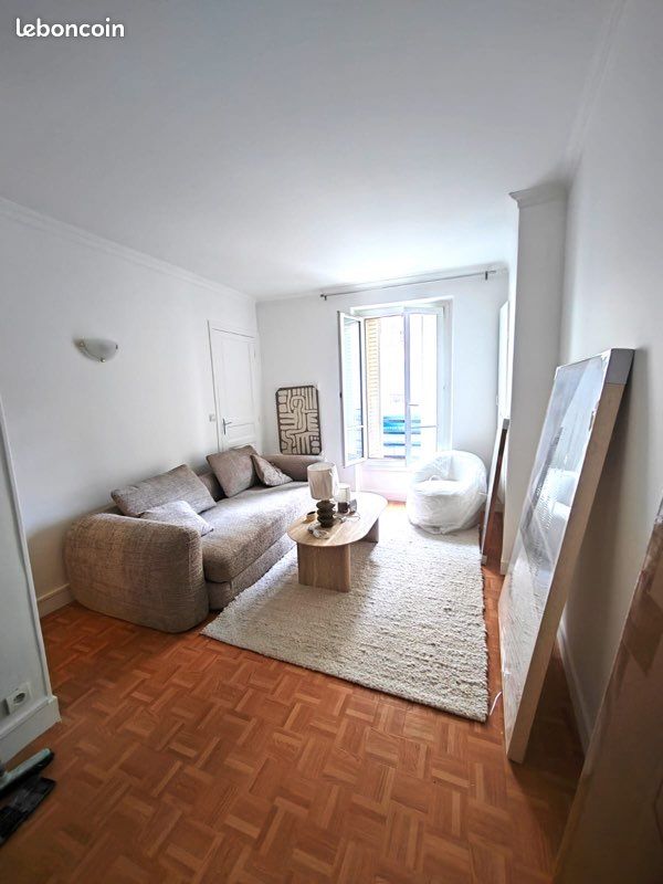 Appartement 2 pièces 35 m² · à Levallois-Perret · 35 m² · 1 650 €/mois