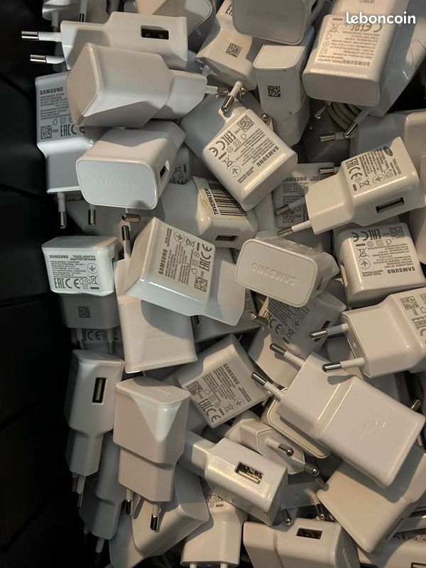 Chargeur câble écouteur (image 3)