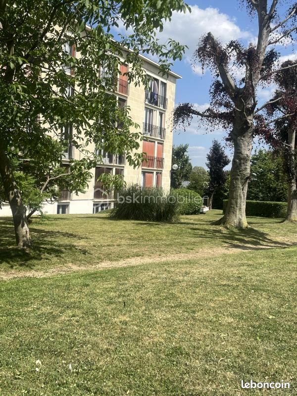 Appartement 3 pièces 59 m² · à Sarcelles · 59 m² · 134 000 €