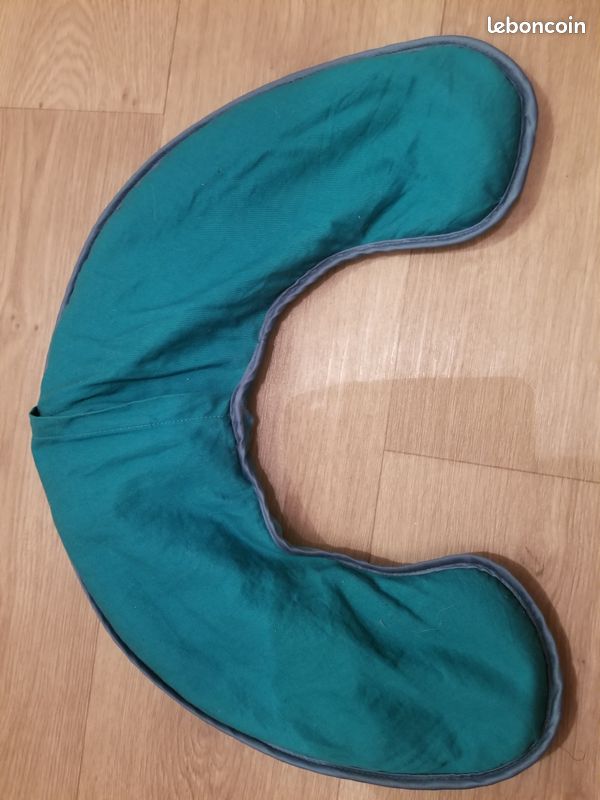 Coussin cervical chauffant (image 3)