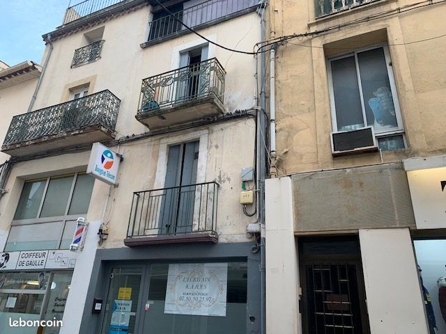 Immeuble 4 pièces 89 m² · à Béziers · 89 m² · 99 500 €