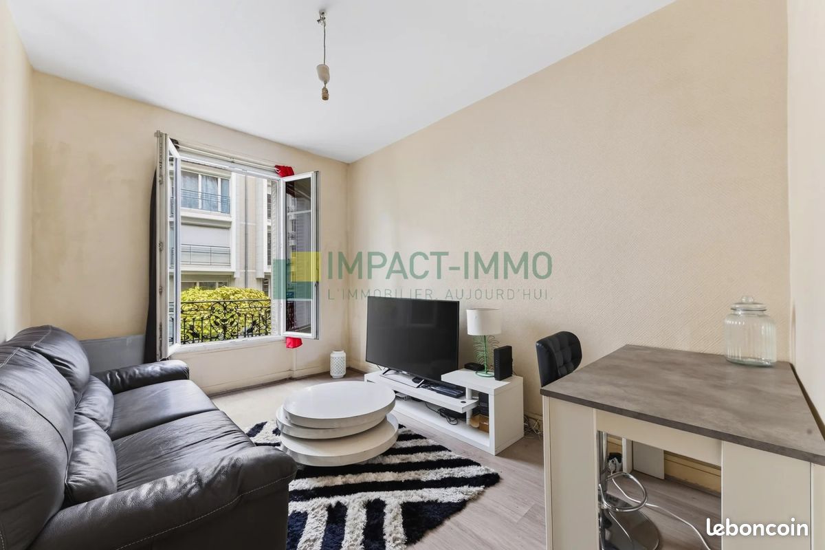 Appartement 2 pièces 35 m² · à Clichy · 35 m² · 260 000 €