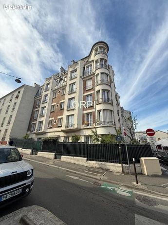 Appartement 3 pièces 43 m²