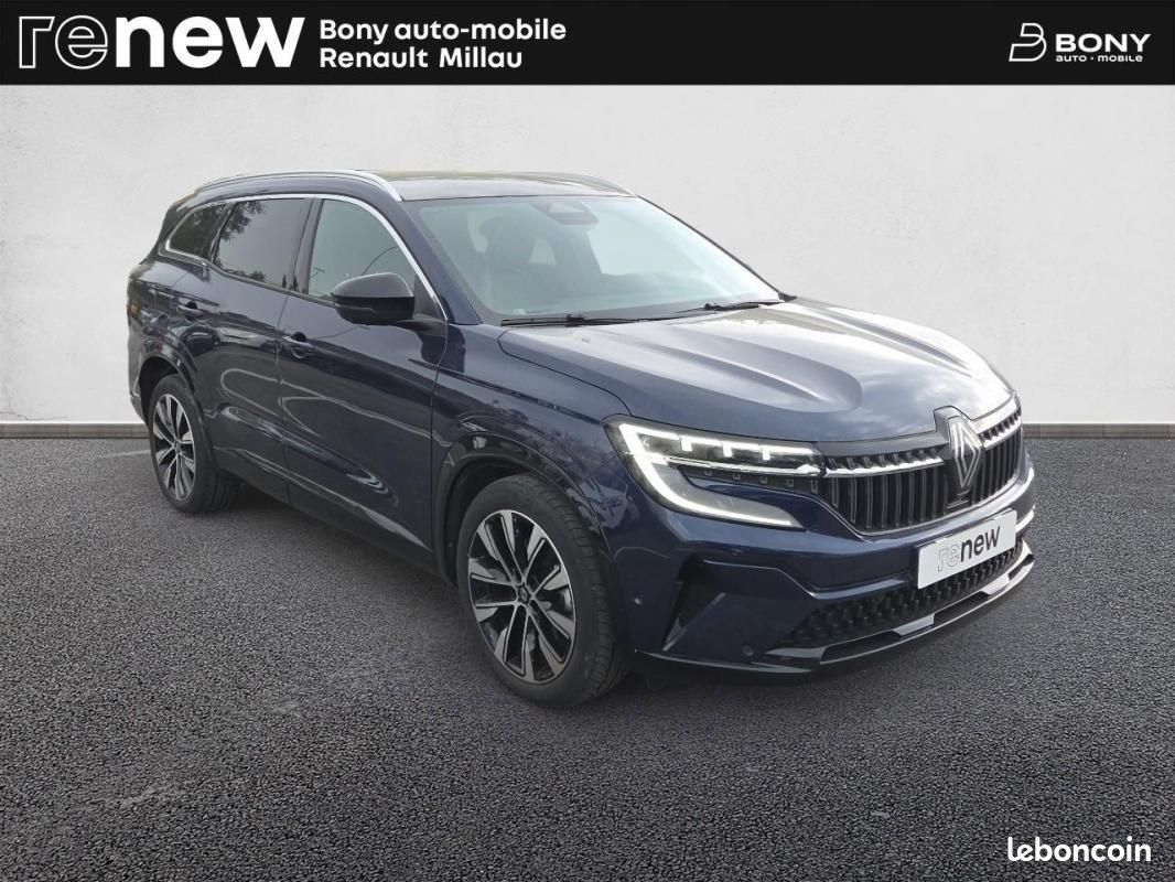 Renault Espace VI E-Tech full hybrid 200 GSR2 Techno (image 3)