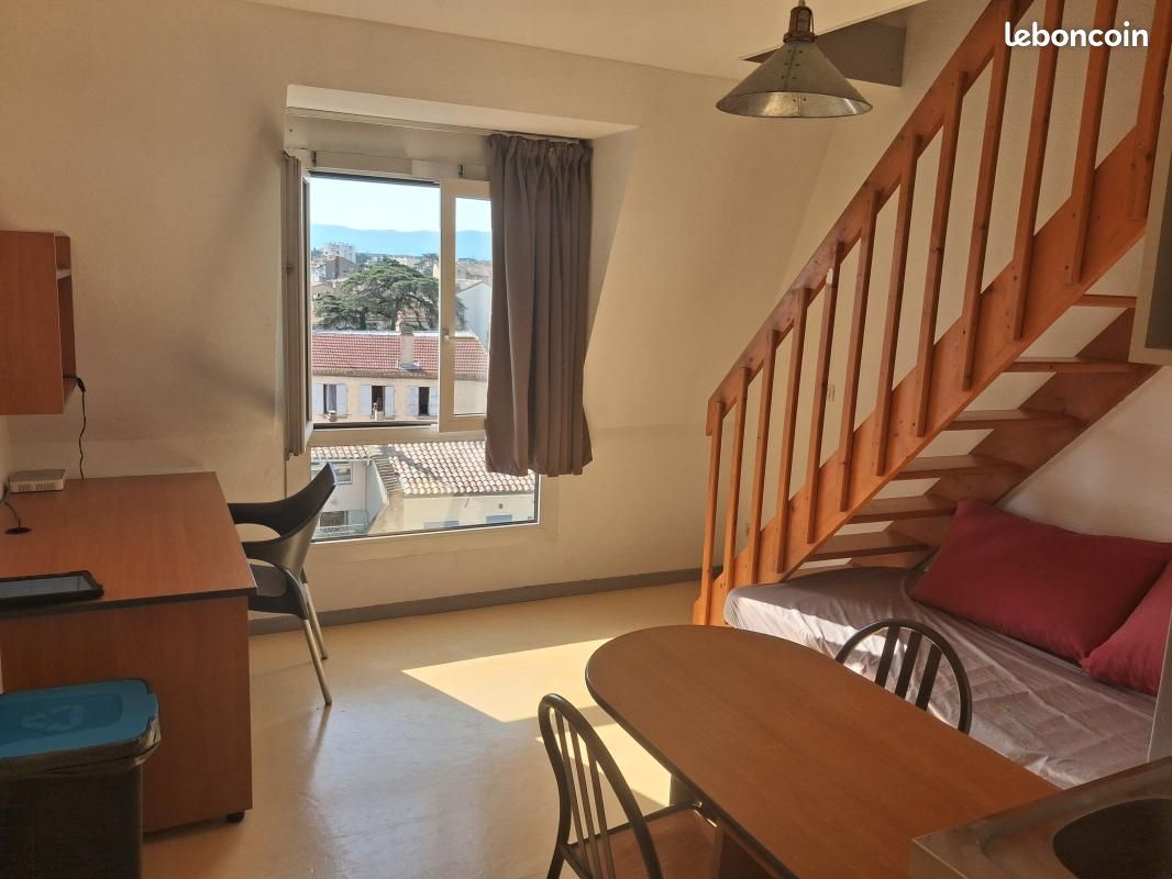 Appartement 1 pièce 29 m² · à Valence · 29 m² · 480 €/mois