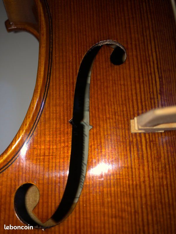 Violon Entier classique (image 2)