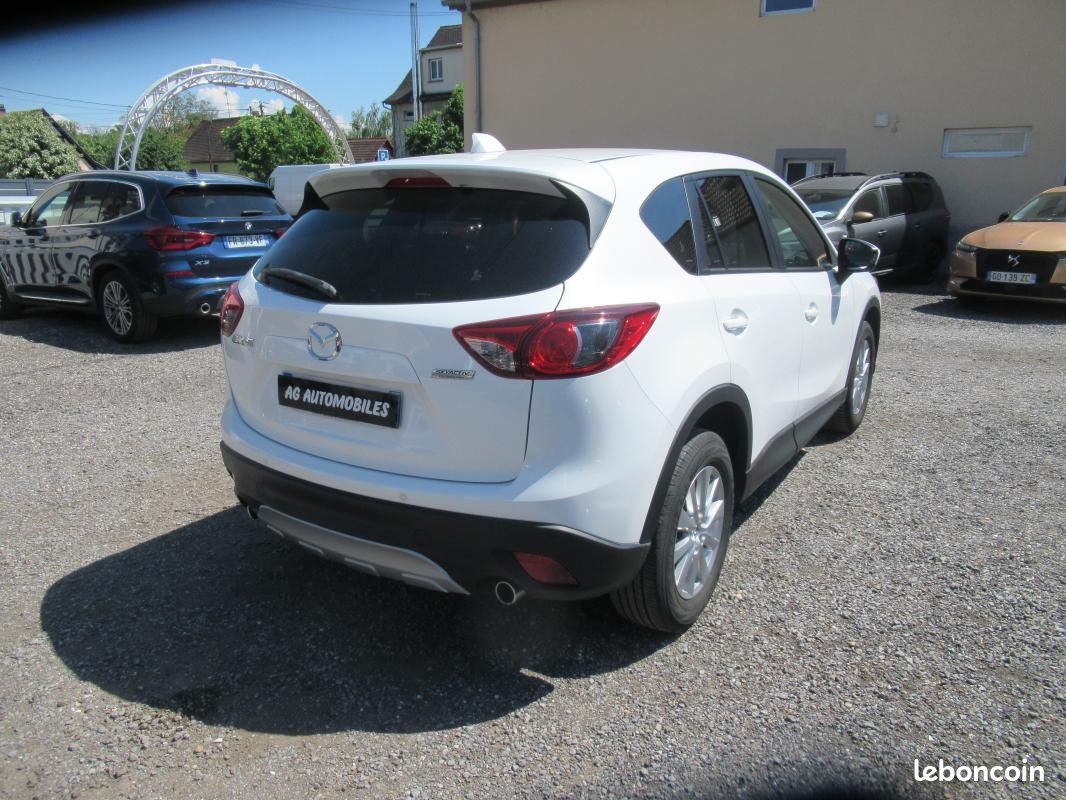 Mazda CX-5 ELEGANCE 150 CH 1ERE MAIN FRANCE (image 4)
