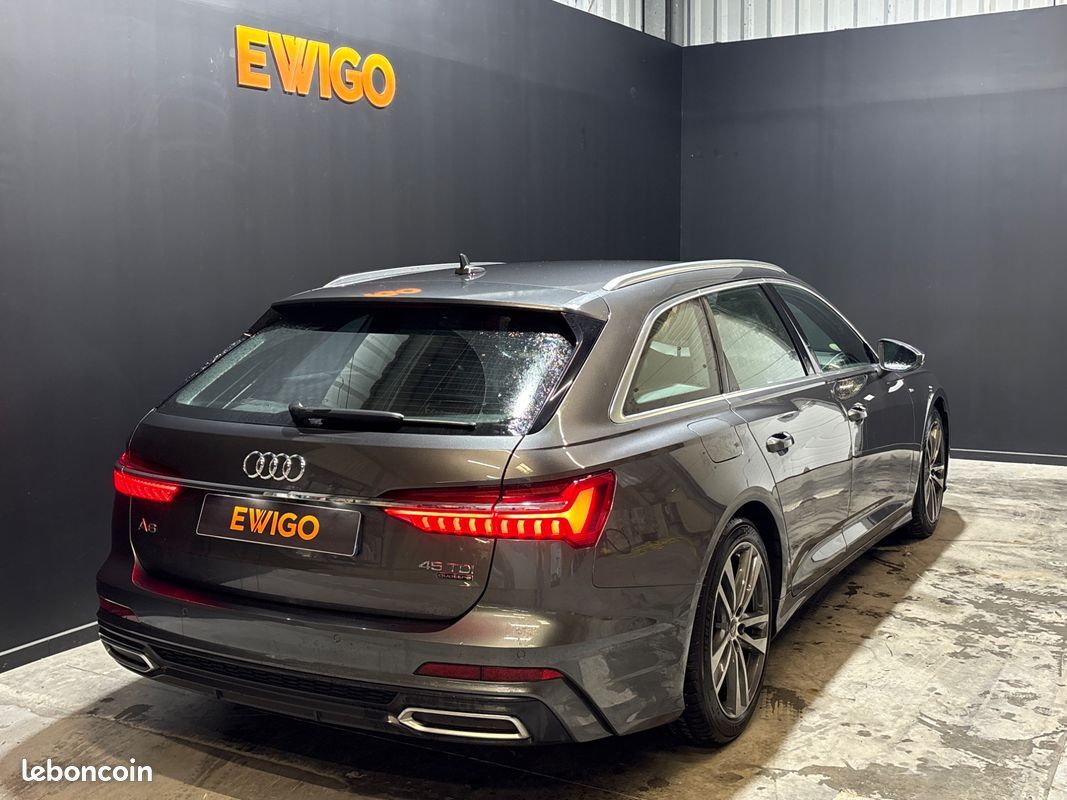 AUDI A6 AVANT 3.0 45 TDI 245CH S-LINE QUATTRO S-TRONIC - 2ÈME MAIN - SUIVI AUDi (image 25)