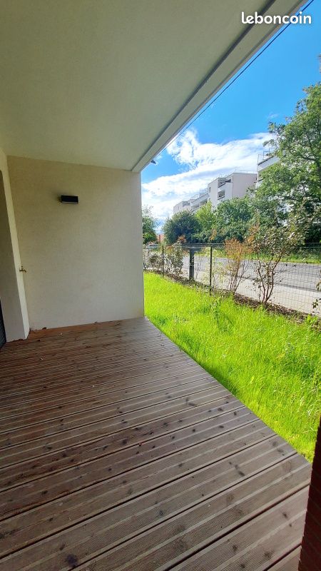 Appartement 4 pièces 86 m² · à Toulouse · 86 m² · 1 014 €