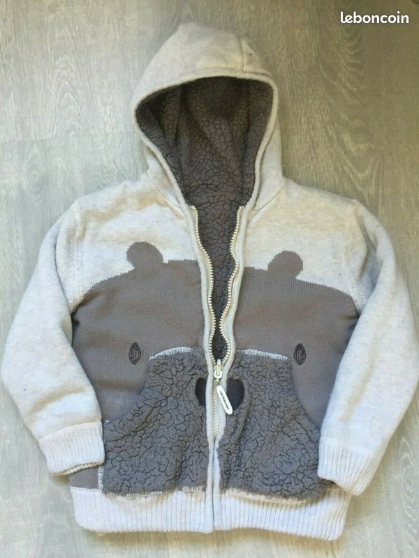 Ensemble lot vêtements garçon 3/4 ans TBE (image 4)
